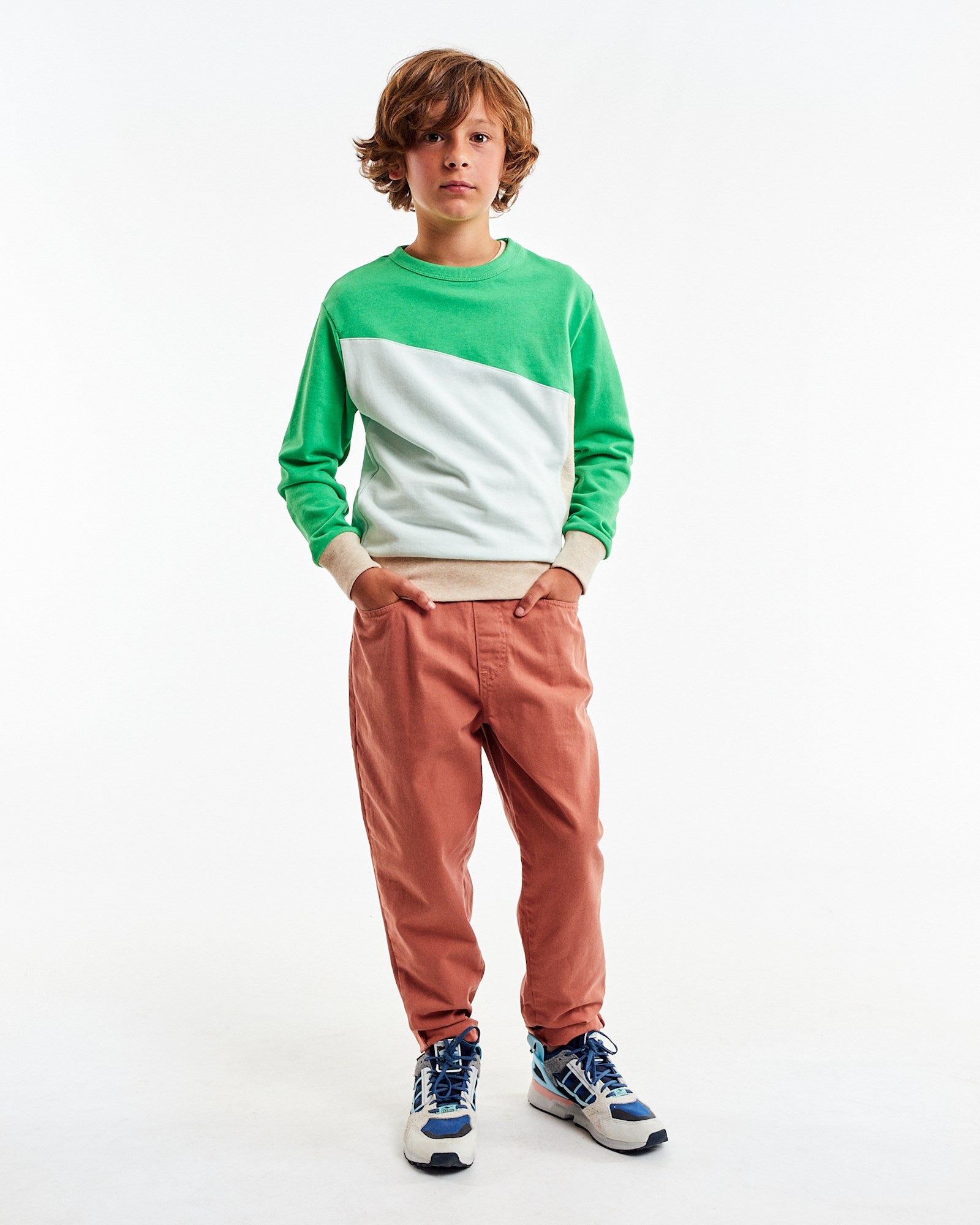 multicolour