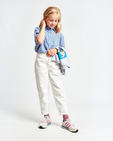 bright blue