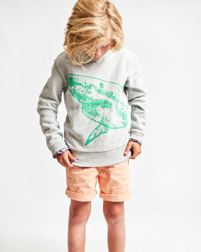 heather grey