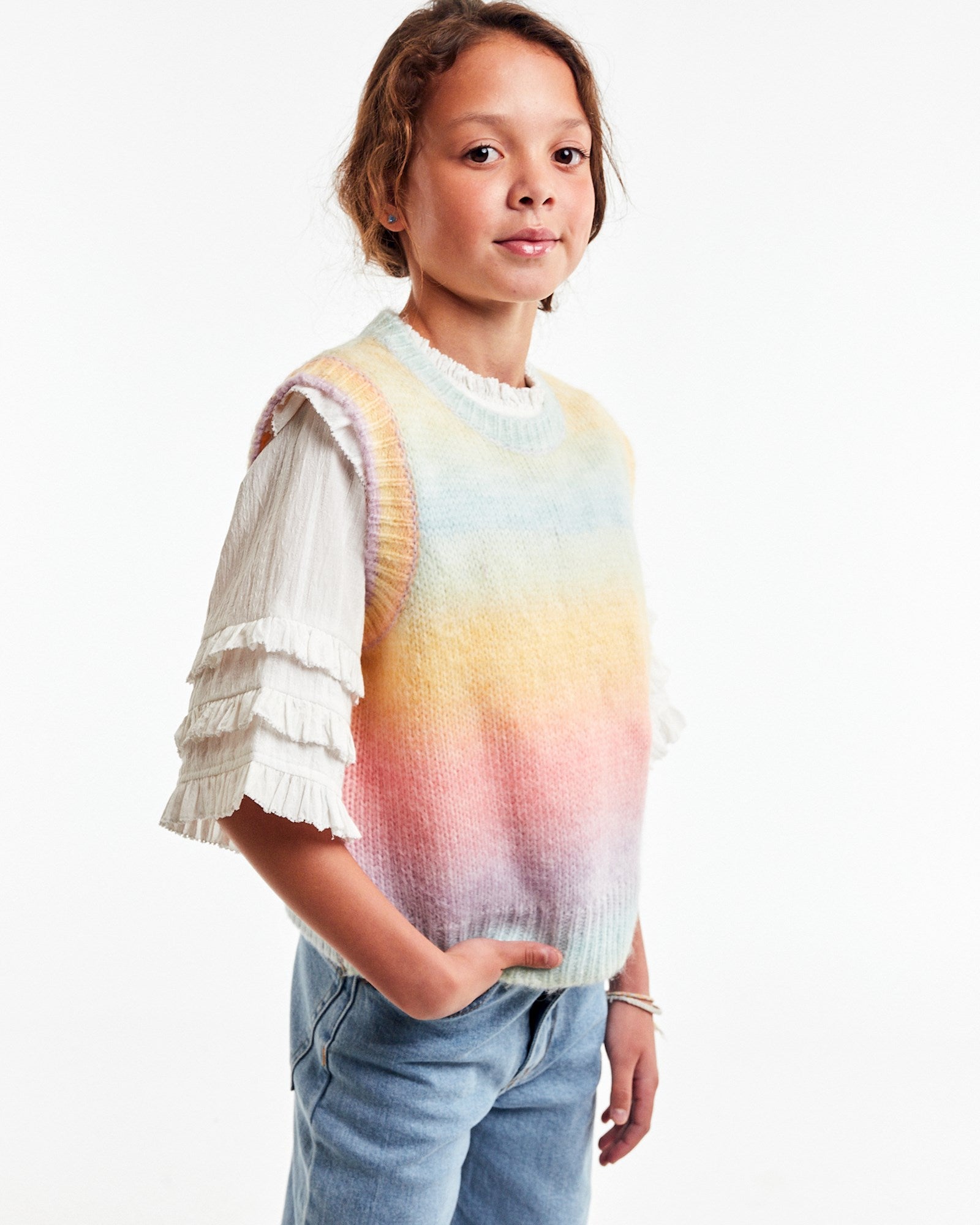 multicolour