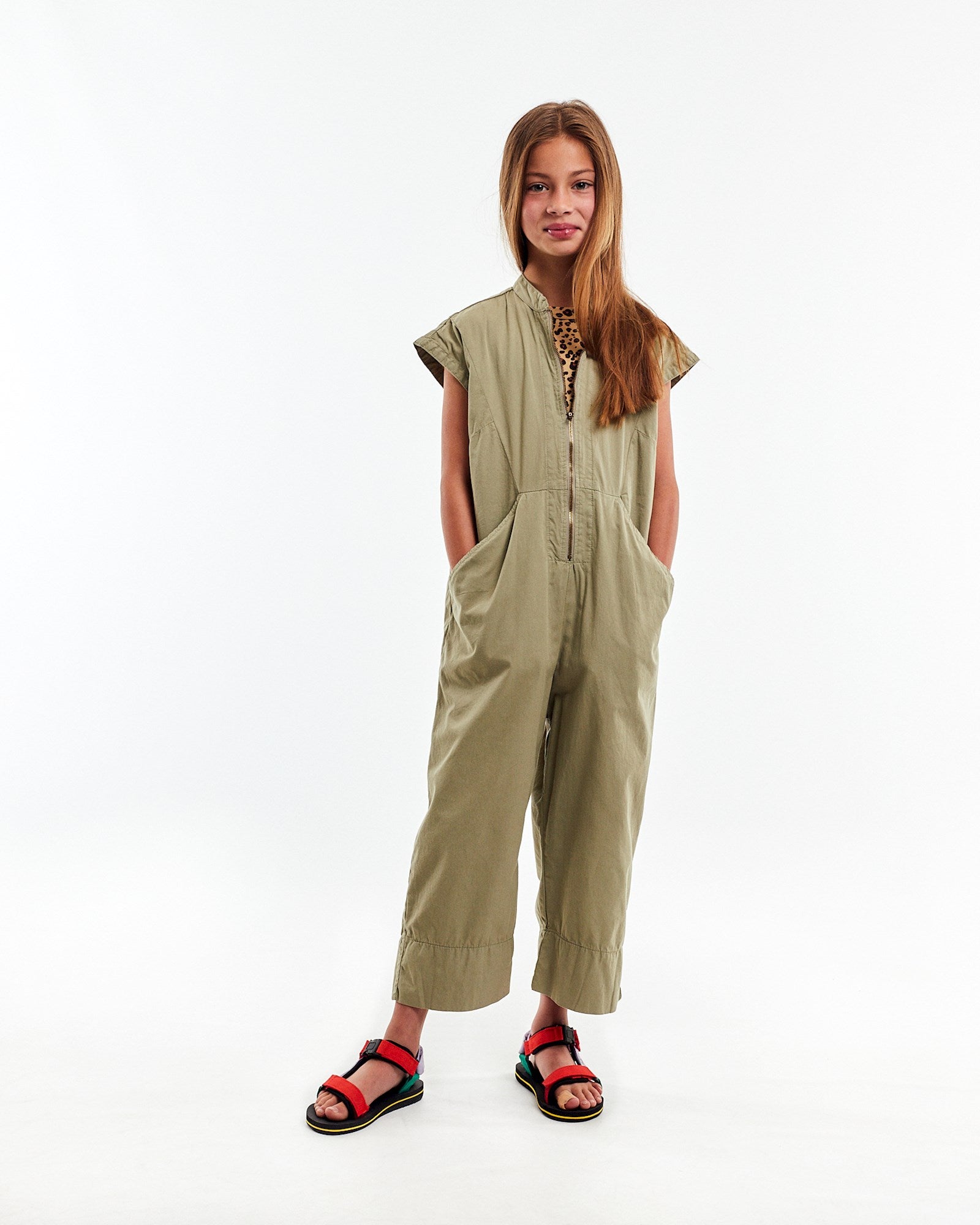 light olive