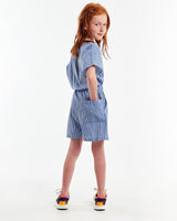 bright blue