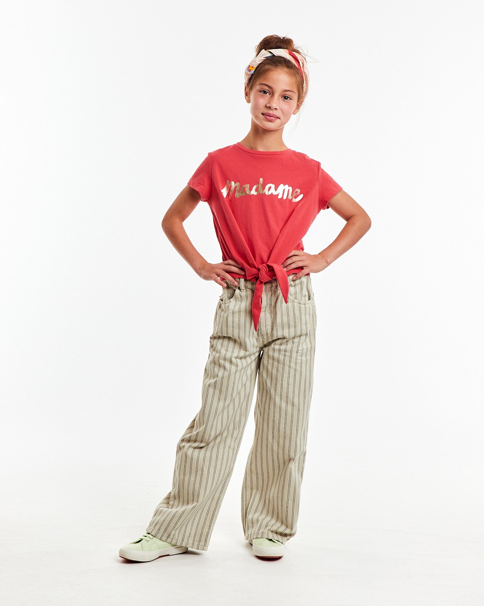 red