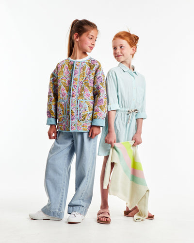 multicolour