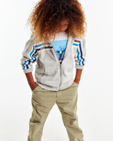 heather grey