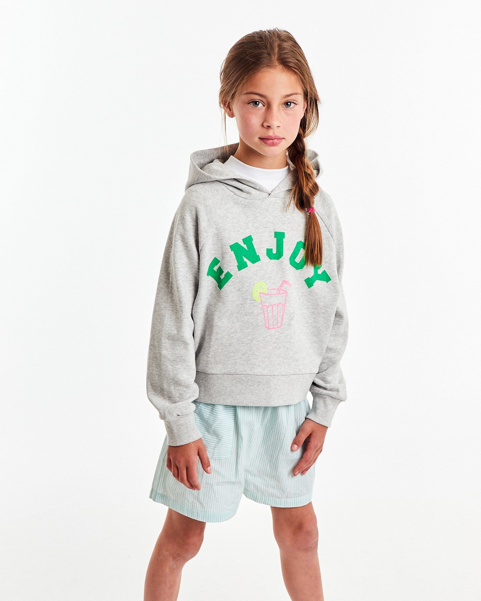 heather grey