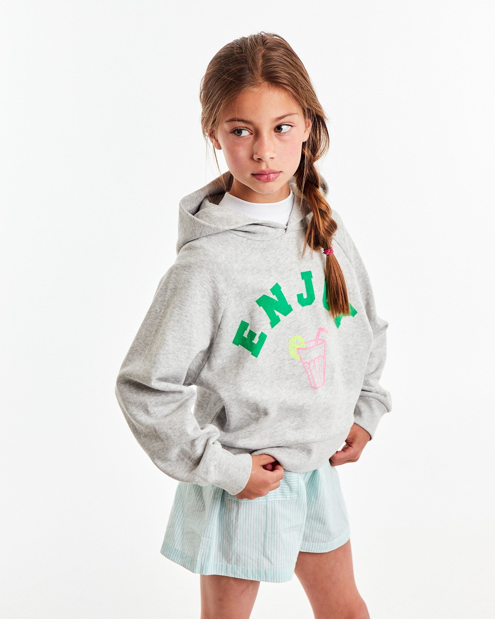 heather grey