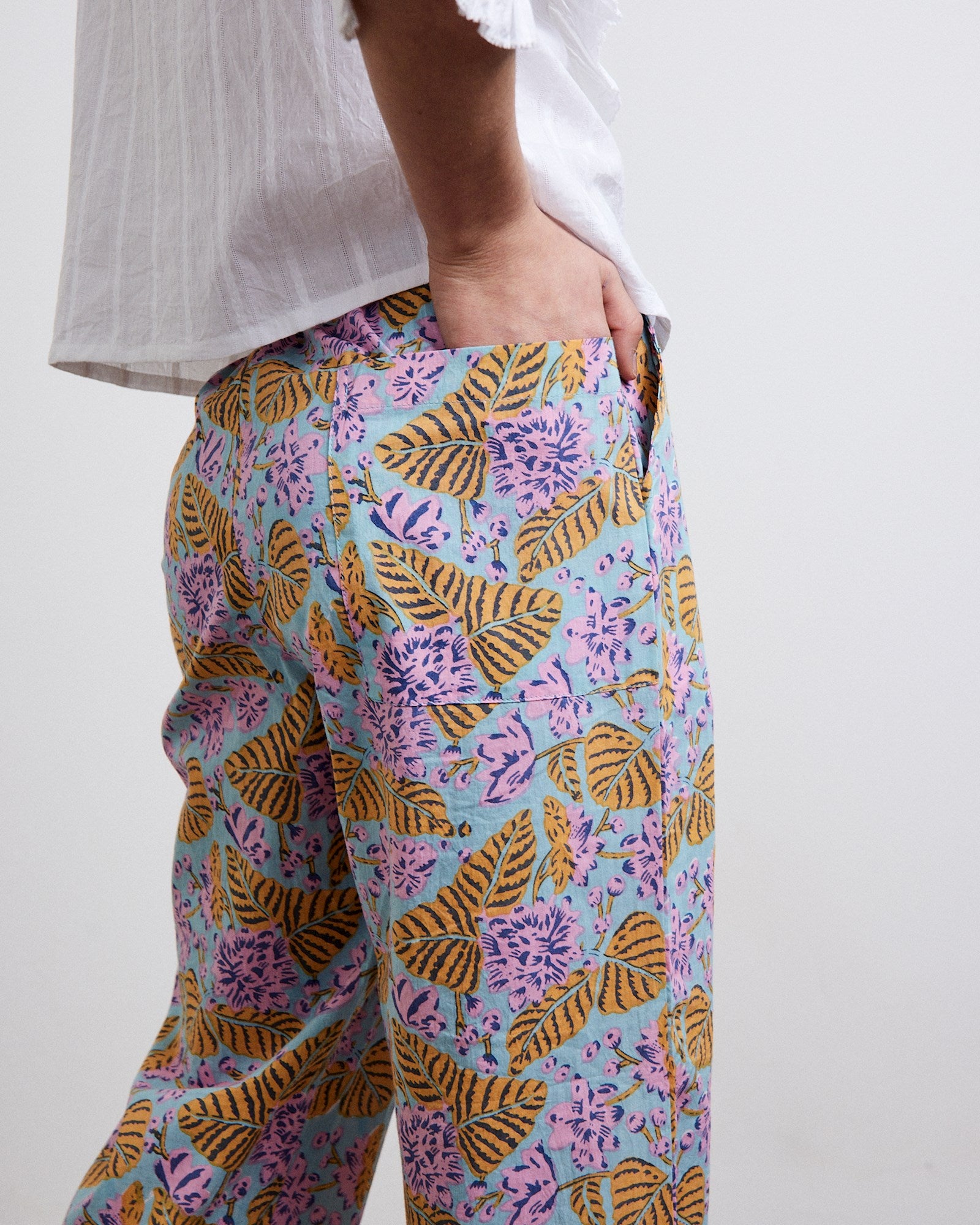 multicolour