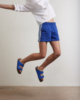 bright blue