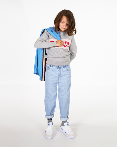 heather grey