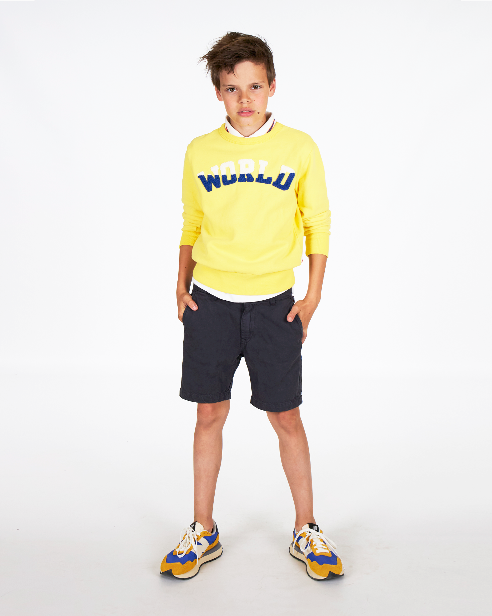 yellow