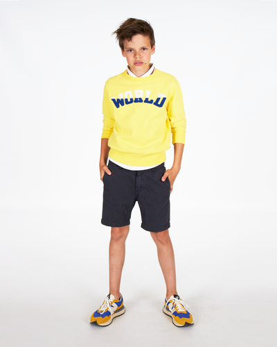 yellow