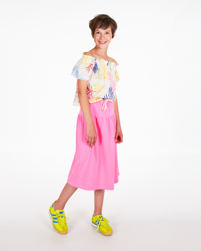 fluo pink