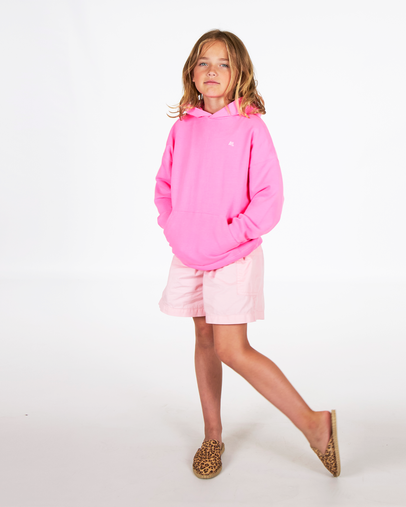 pink