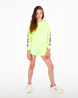 fluo yellow